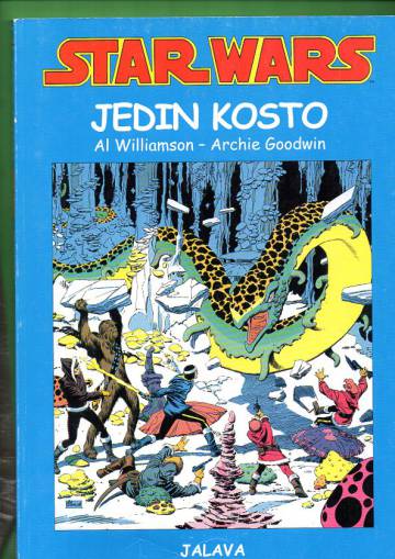 Star Wars - Jedin kosto (Tähtien sota)