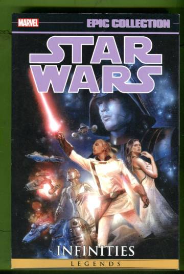 Star Wars Legends Epic Collection: Infinities