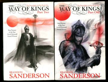 The Stormlight Archive Book One: Parts 1-2