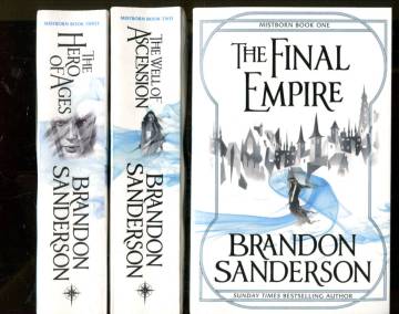The Mistborn Trilogy