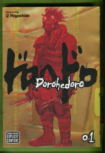 Dorohedoro Vol. 1