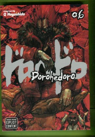 Dorohedoro Vol. 6