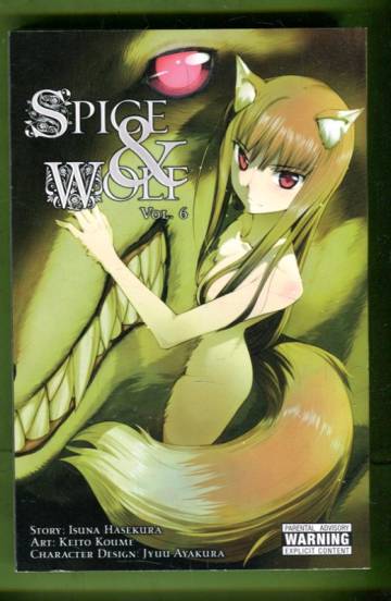Spice & Wolf Vol. 6