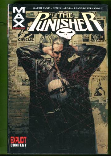 Punisher Max Vol. 1