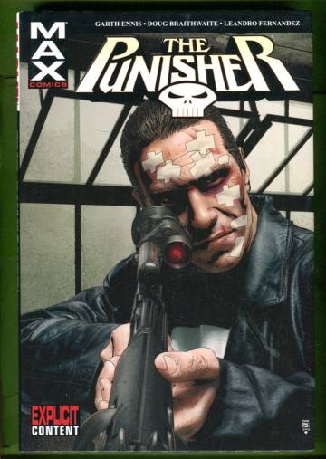 Punisher Max Vol. 2