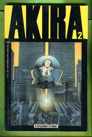 Akira Vol. 1 #2