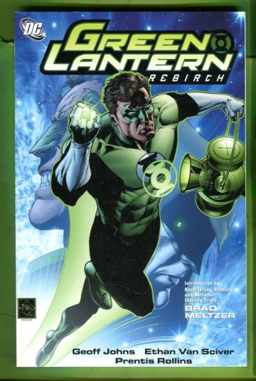 Green Lantern: Rebirth
