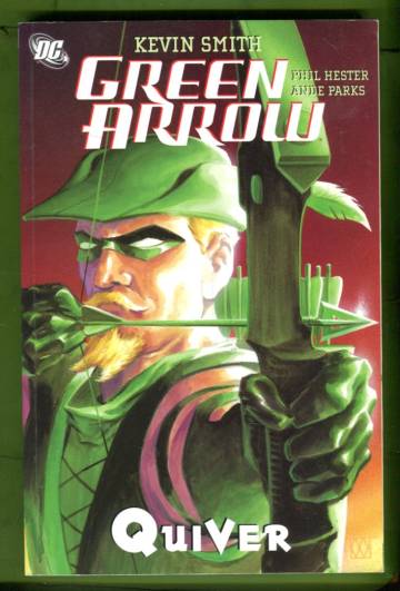 Green Arrow: Quiver
