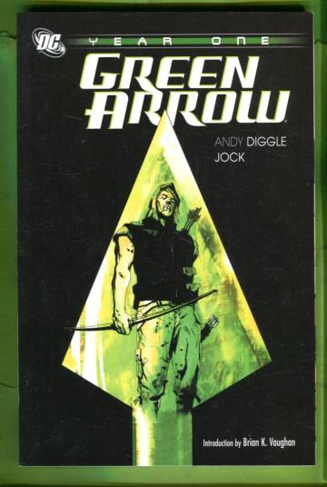 Green Arrow: Year One