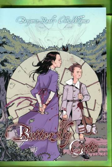 Butterfly Gate Vol. 1