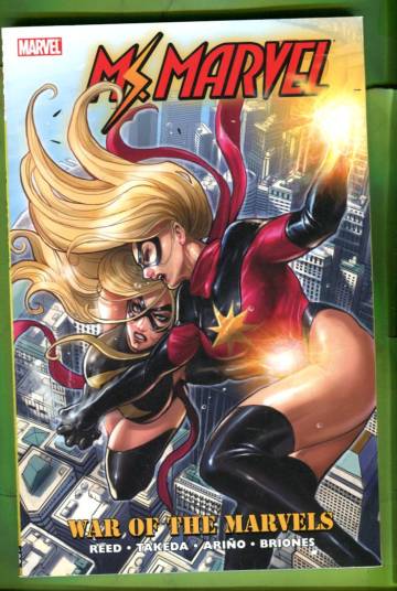 Ms. Marvel Vol. 8: War of the Marvels