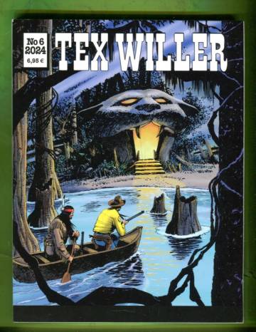 Tex Willer 6/24