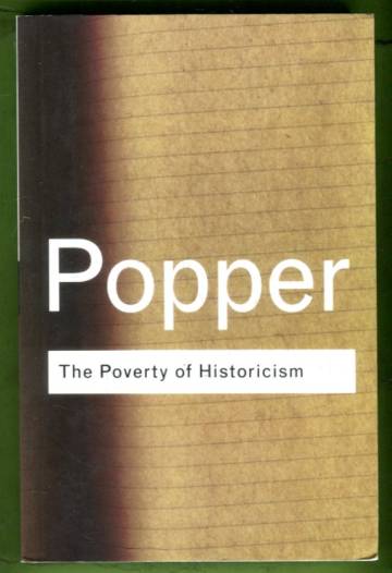The Poverty of Historicism