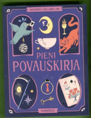 Pieni povauskirja