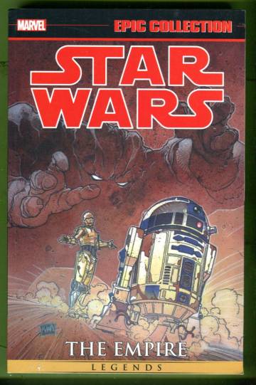 Star Wars Legends Epic Collection: The Empire Vol. 5