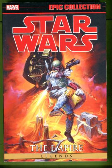 Star Wars Legends Epic Collection: The Empire Vol. 4