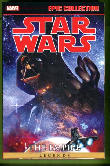 Star Wars Legends Epic Collection: The Empire Vol. 3