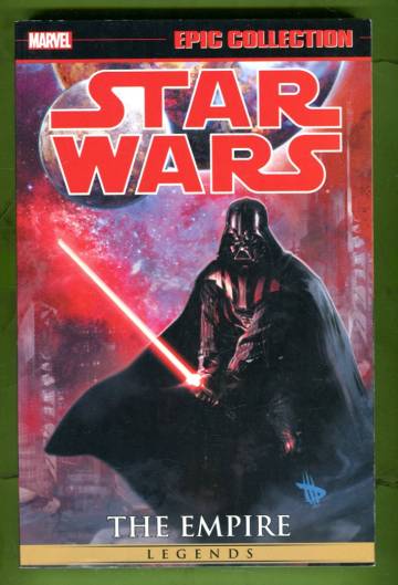 Star Wars Legends Epic Collection: The Empire Vol. 2