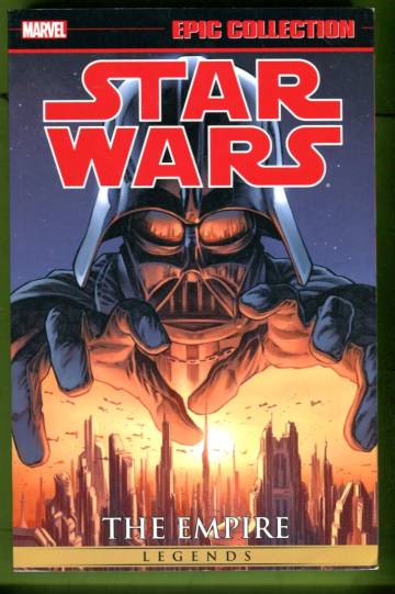 Star Wars Legends Epic Collection: The Empire Vol. 1