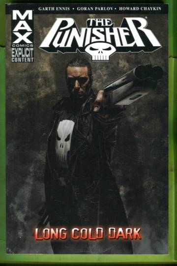 Punisher Max Vol. 9: Long Cold Dark