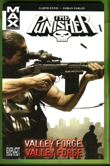 Punisher Max Vol. 10: Valley Forge, Valley Forge