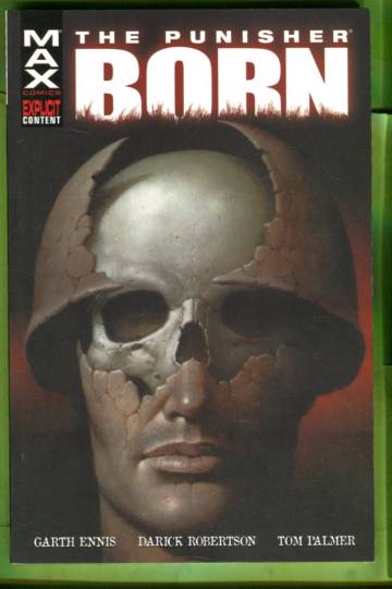 Punisher: Born