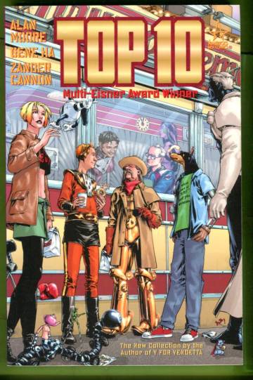 Top 10: Book 1