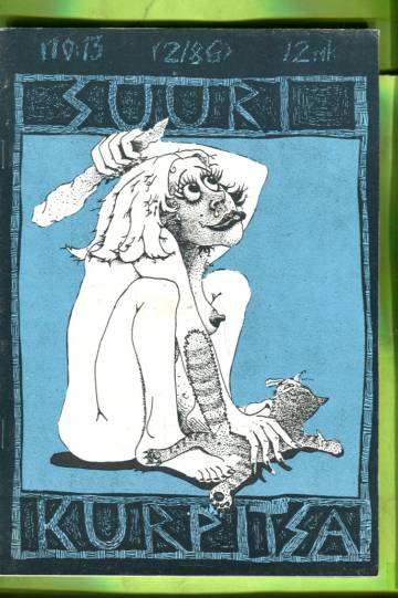 Suuri Kurpitsa 13 (2/86)