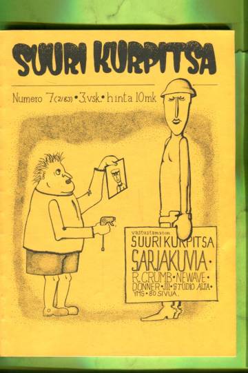 Suuri Kurpitsa 7 (2/83)