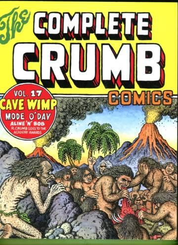 The Complete Crumb Vol. 17