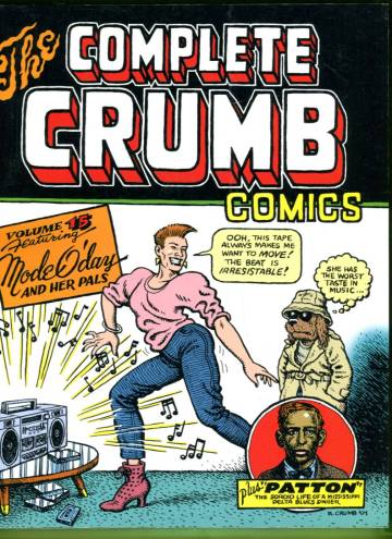The Complete Crumb Vol. 15: Featuring Mode O'Day and Her Pals