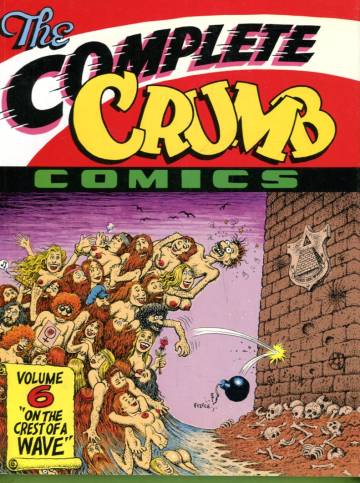 The Complete Crumb Vol. 6: On the Crest of a Wave