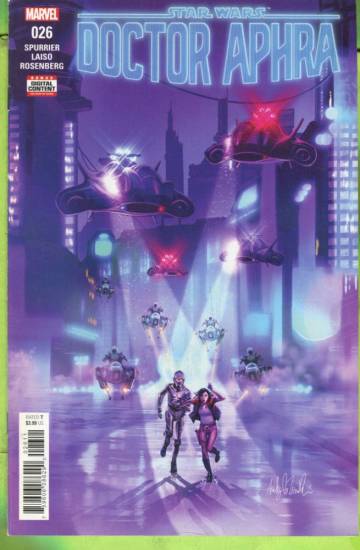 Star Wars: Doctor Aphra #26 Jan 19
