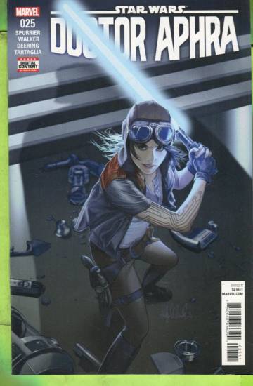 Star Wars: Doctor Aphra #25 Dec 18