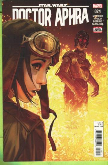 Star Wars: Doctor Aphra #24 Nov 18