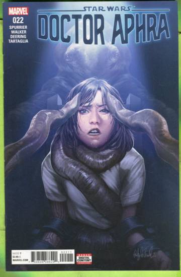 Star Wars: Doctor Aphra #22 Sep 18