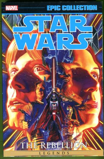 Star Wars Legends Epic Collection: The Rebellion Vol. 1