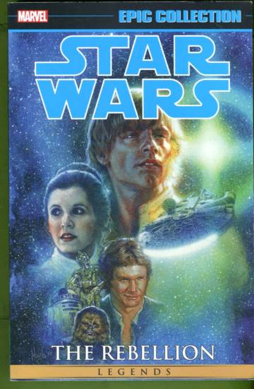 Star Wars Legends Epic Collection: The Rebellion Vol. 2
