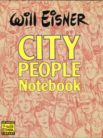 City People Notebook