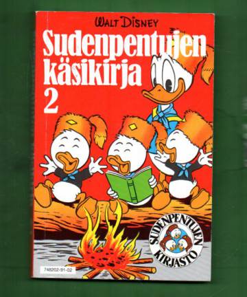 Sudenpentujen käsikirja 2