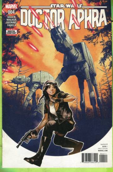 Star Wars: Doctor Aphra #4 Apr 17