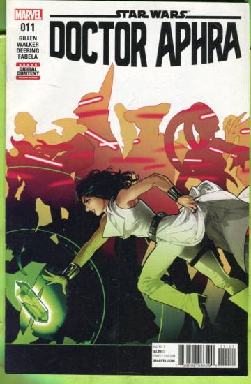Star Wars: Doctor Aphra #11 Oct 17