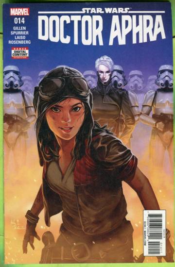 Star Wars: Doctor Aphra #14 Jan 18