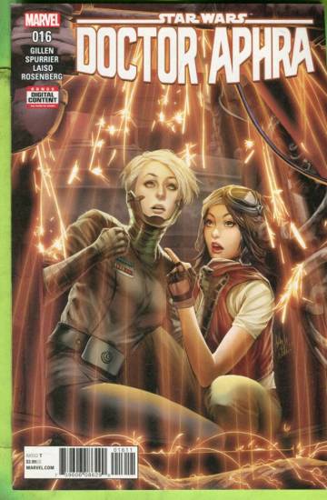Star Wars: Doctor Aphra #16 Mar 18