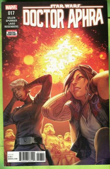 Star Wars: Doctor Aphra #17 Apr 18