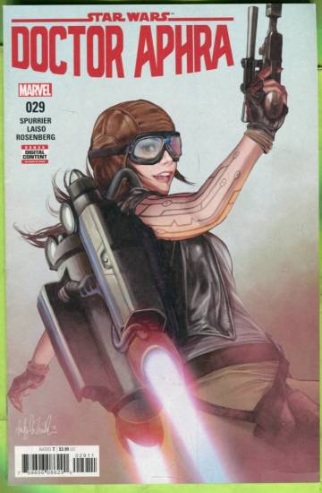 Star Wars: Doctor Aphra #29 Apr 19