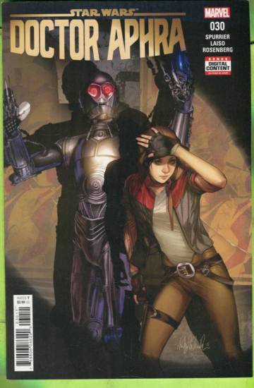 Star Wars: Doctor Aphra #30 May 19