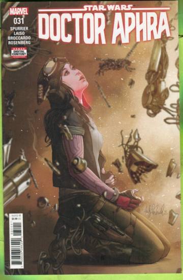 Star Wars: Doctor Aphra #31 Jun 19
