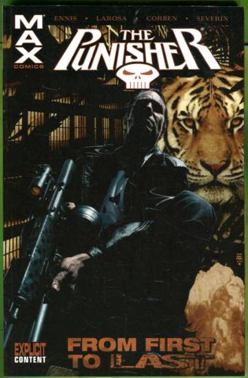 Punisher Max: From First to Last