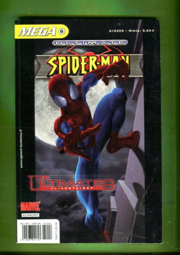Mega 6/05 - Ultimate Spider-Man (Mega-Marvel)